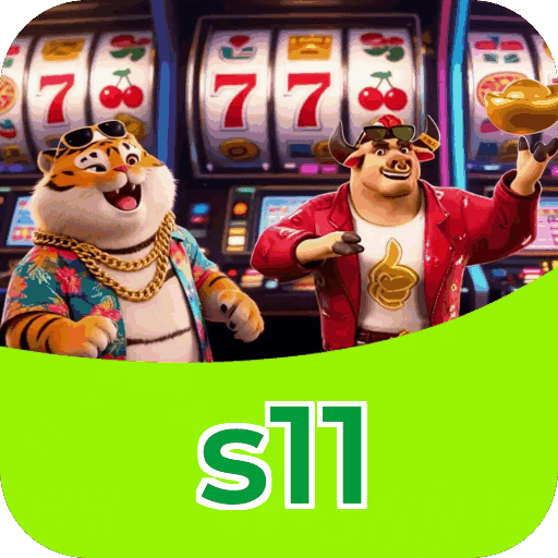 Interface do aplicativo s11 mostrando jogos disponíveis no iOS e Android